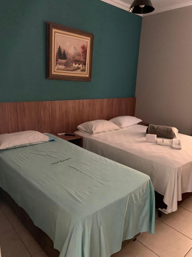 Hotel Cristalia Betim Exterior foto