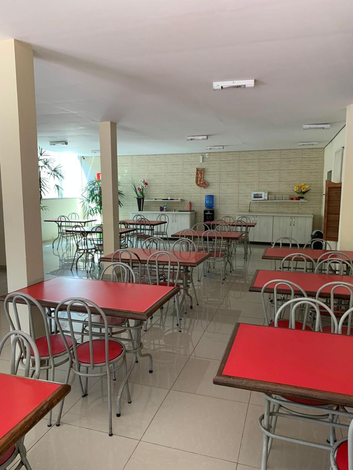 Hotel Cristalia Betim Exterior foto