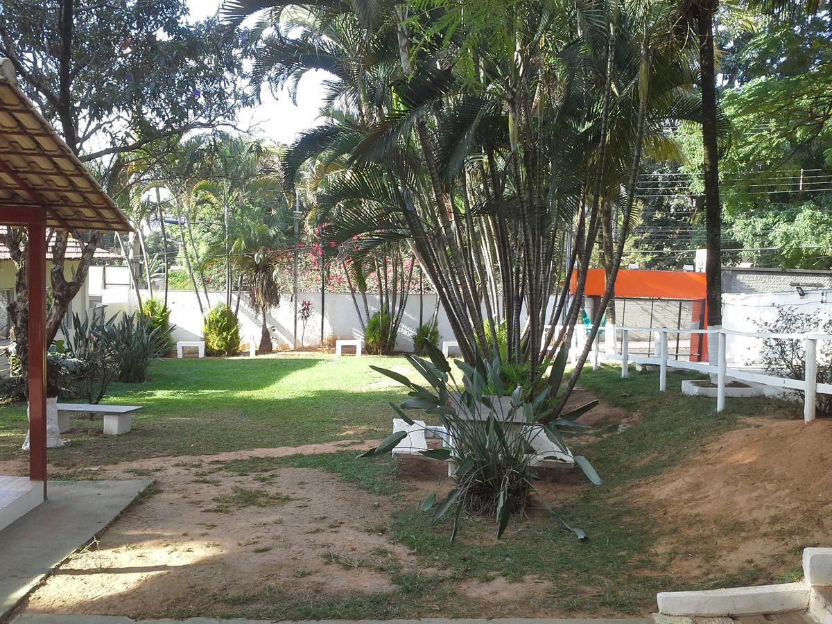 Hotel Cristalia Betim Exterior foto