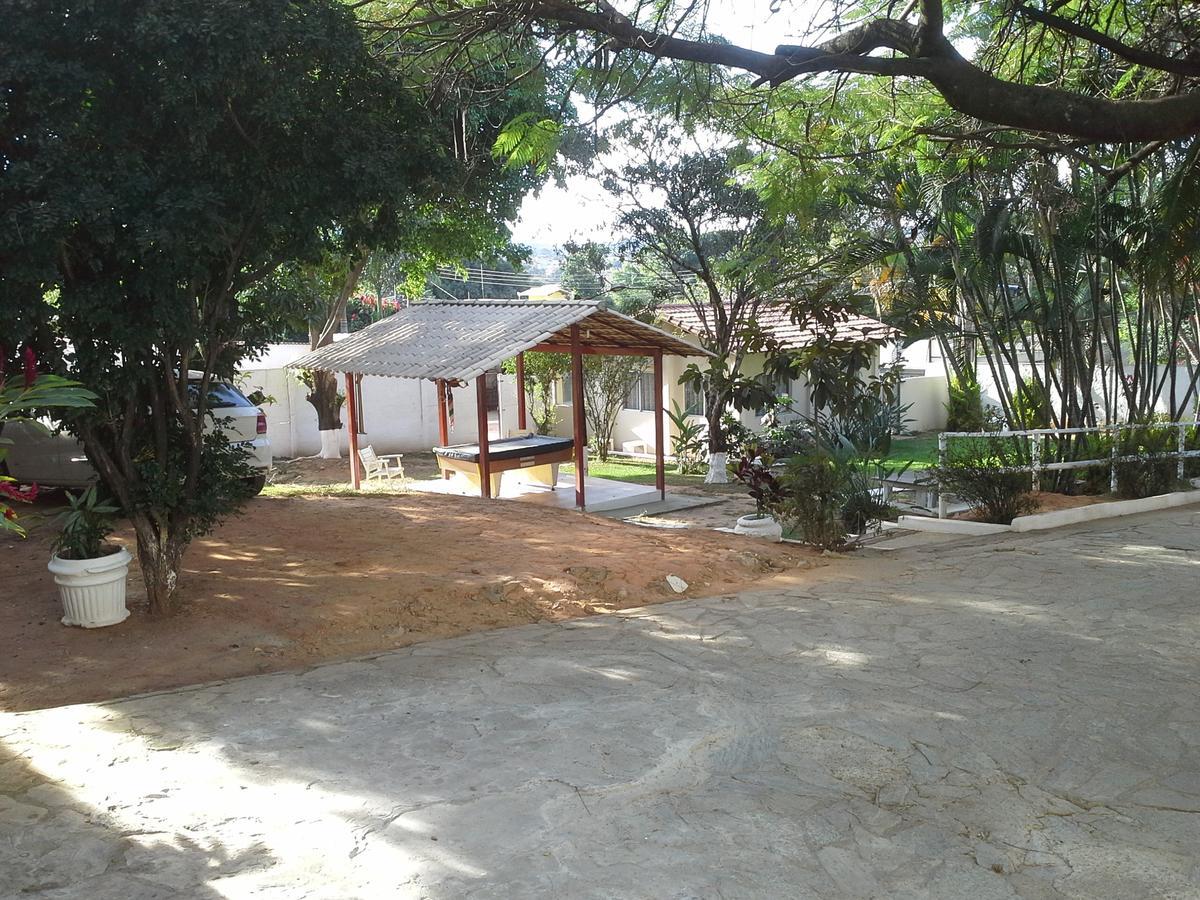 Hotel Cristalia Betim Exterior foto